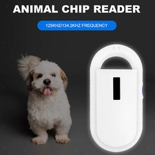 Pet Microchip Scanner EMID