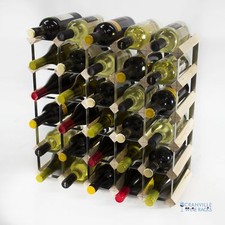 Cranville wine rack storage 30