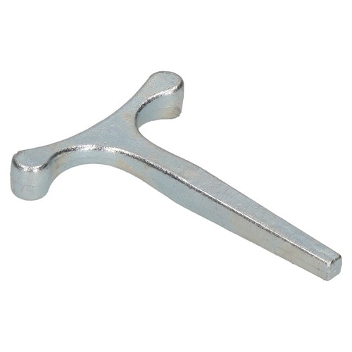 Tee key door handle - t,