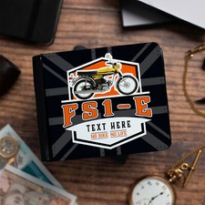 Personalised Yamaha FSI-E