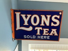 Original Double Sided Lyons