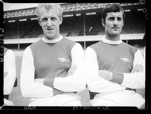 Ian ure and frank mclintock - ure,