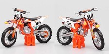 2 x Jeffrey Herlings  KTM SXF