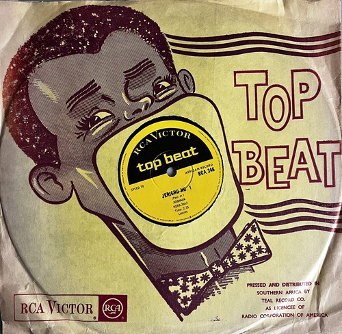 Rare south african rca top - rare,