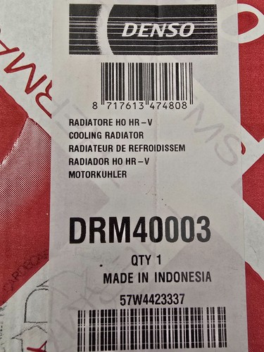 Denso honda civic - honda, mk4