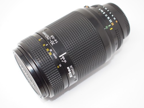 Nikon nikkor 210mm - af, 70-210mm