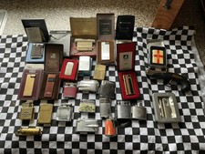 vintage lighters joblot