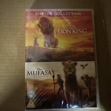 The Lion King (2019) /Mufasa