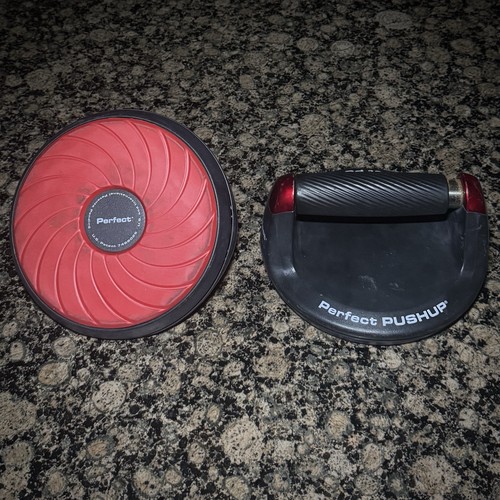 Perfect pushup elite rotating - pushup,