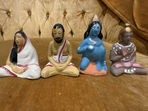 Golu figurines lot - figurines,