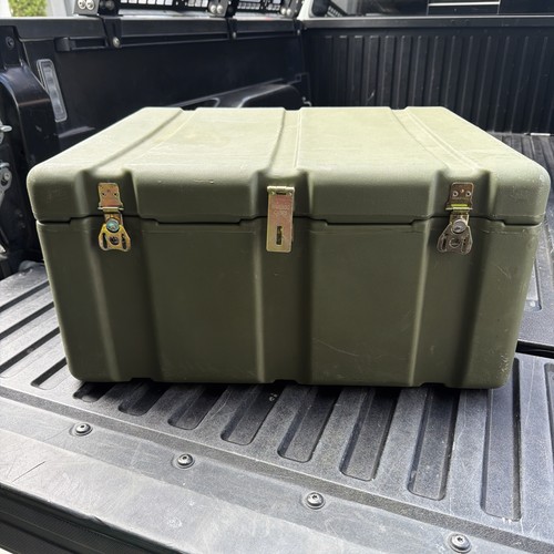 Green hardigg military grade - hardigg,