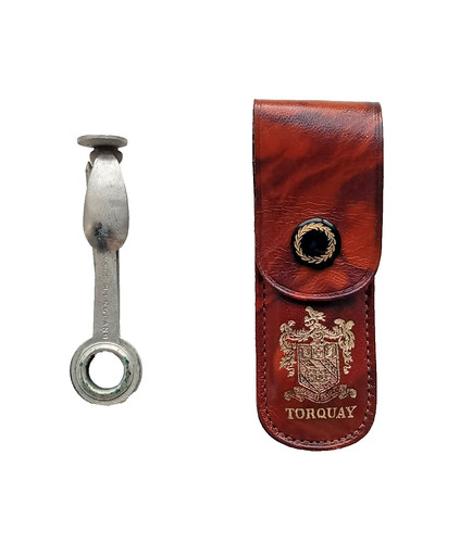 Vintage torquay smoking pipe - vintage,