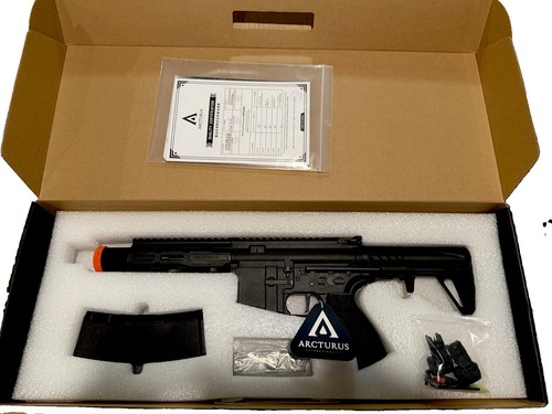 Arcturus lwt iii pdw se - lwt,