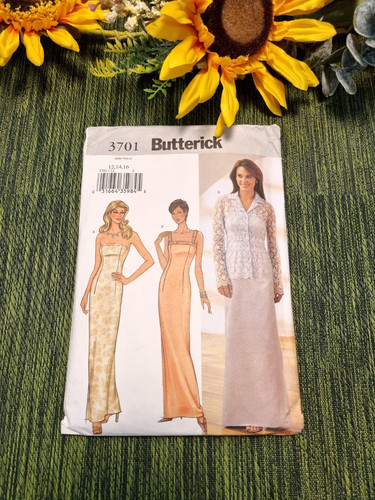 Butterick sewing pattern - butterick,