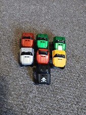 K'nex Micro Thrill Rides