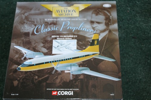 Corgi aviation archive 144 - corgi,