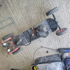 TRAMPA Electric Mountain Board