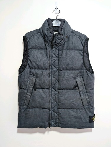 Stone island lino resinato - stone,
