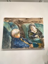 Jackanory BBC TV Prop - Gareth