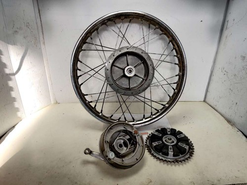 Wheel hub rear - wheel, benelli