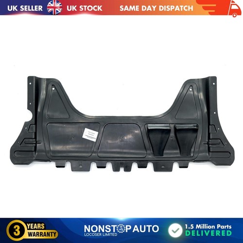 Under engine cover - cover, for
