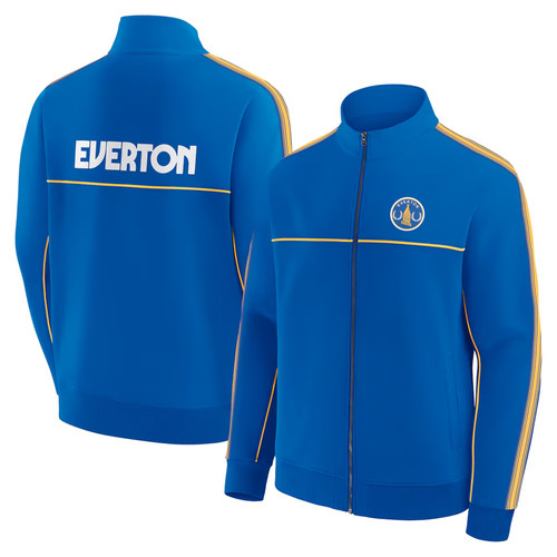 Everton tracksuit jacket - fc,