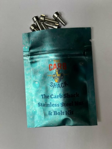 Suzuki gs500 stainless - 90-07,