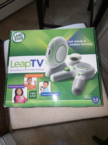 Leapfrog leaptv educational - leapfrog,