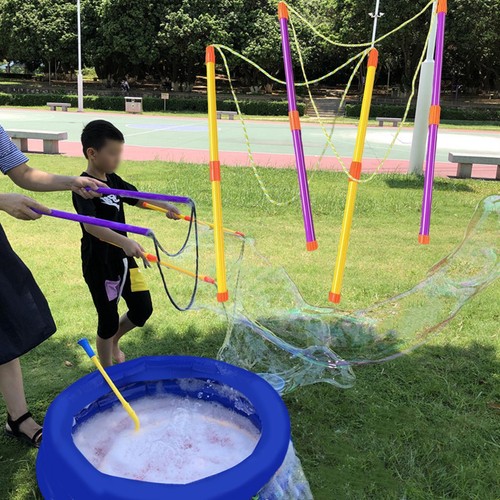 Giant bubble wands outdoor - bubble,
