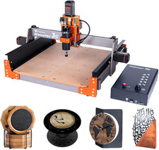 FoxAlien Masuter 3S CNC Router