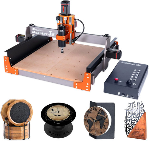 Foxalien masuter cnc - foxalien,
