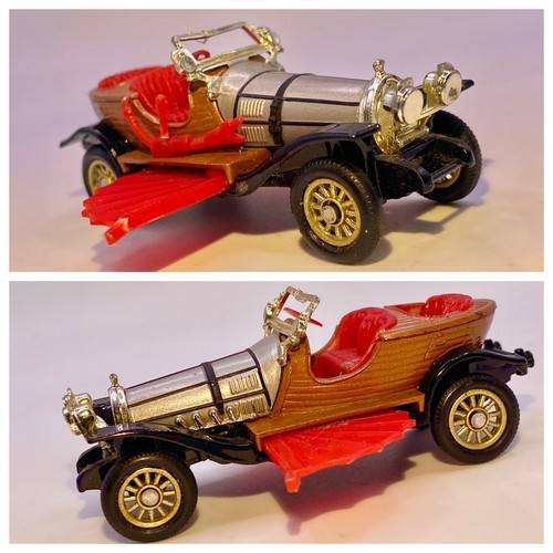 Corgi juniors chitty - chitty,