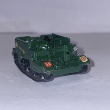 WWII British Universal Carrier