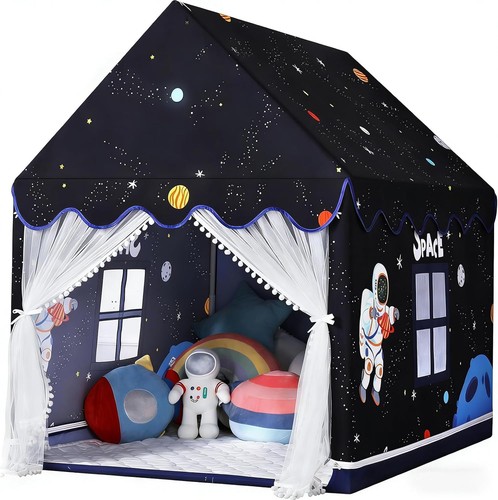 Wilwolfer space play tent - space,