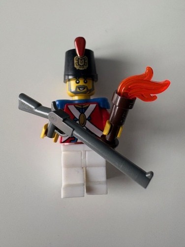Lego pirates minifigure - lego,