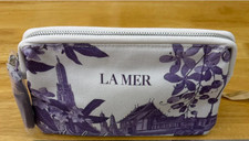 Thai Airways Royal First Class Purple La Mer Amenity Kit