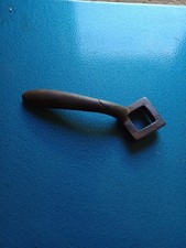 Old Vintage Square Barrel Tap Handle for Water Butt 18mm Square