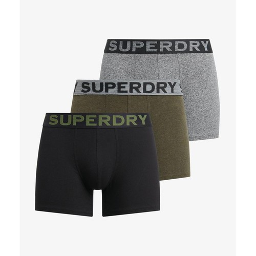 Superdry boxer triple pack - superdry,