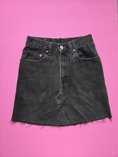 Levi 550 black denim - 550,