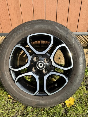 Smart 453 fortwo forfour - 453,