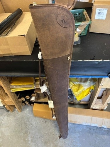 Devonshire leather gun - devonshire,