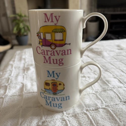 Pair lesser pavey my caravan - pavey,