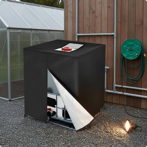 1000l ibc container cover - ibc,