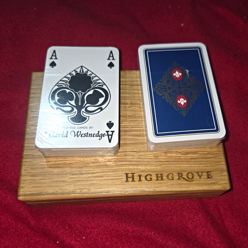 Official highgrove wooden - official,