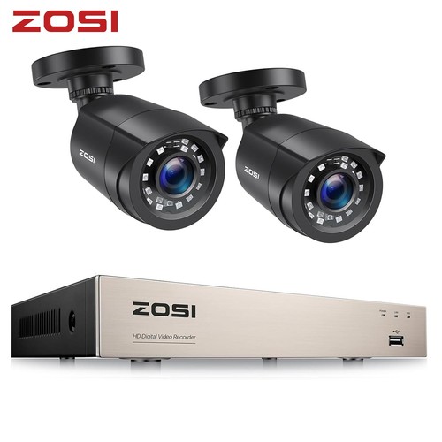 Zosi cctv 1080p dvr - cctv,
