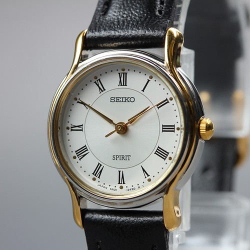 Vintage mint seiko spirit - [n,