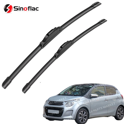 Citroen 2014 2022 - 2014-2022, front