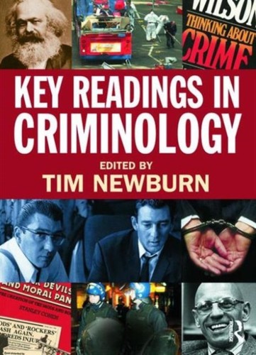 Key readings criminology by - key, in