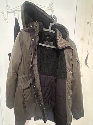 Cozy warn ladies coat - ladies,