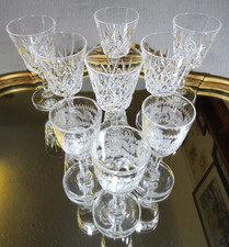 6 Lovely Vintage Small Port